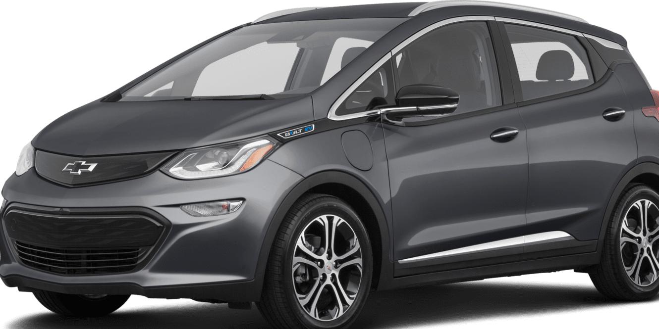 CHEVROLET BOLT EV 2019 1G1FZ6S06K4102620 image